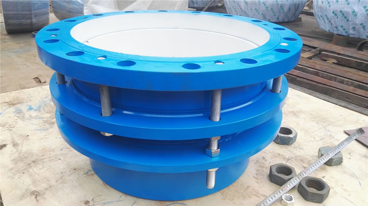 VSSJA-1型單法蘭限位伸縮接頭